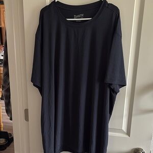 Duluth Trading Co dark blue Short Sleeve Tee